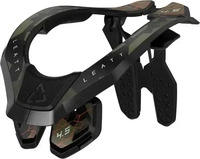 Leatt Nackenschutz 4.5 S/M Camo Schwarz