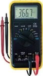 Willy Kunzer Kunzer Digitales Multimeter Handmessger&auml;t MY68 Tester Elektrik