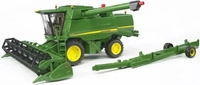 BRUDER Spielwaren + Bruder John Deere M&auml;hdrescher T670i 02132 1:16