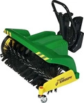Franz Schneider Rolly Toys John Deere Kehrmaschine 409884