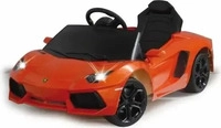 JAMARA e.K Jamara Ride-on Lamborghini Aventador orange 404605