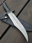 Herbertz Bowie Messer Klinge 25 cm Pakkaholz 102325