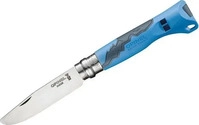 Herbertz Opinel No 07 Kindermesser OUTDOOR blau 254368