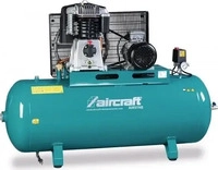 Aircraft AIRSTAR 703/270 10 H Station&auml;rer horizontaler Kolbenkompressor 270L 10 Bar