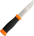 Herbertz Morakniv G&uuml;rtelmesser 2000 Orange 131211