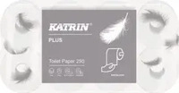 Hans Walz - Chemische Erzeugnisse Katrin 104872 Plus Toilet 250 Toilettenpapier