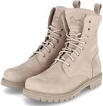 Panama Jack Winterboots FRISIA B8 - Gr. 36 - Beige - Rauleder