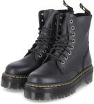 Dr. Martens Combat Boots JADON III - Gr. 42 - Schwarz - Glattleder