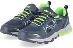 Lico Outdoorschuhe ALLEN VS - Gr. 35 - Blau - Textil & Synthetik