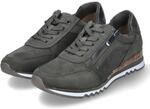 Marco Tozzi Low Sneaker - Gr. 37 - Gr&uuml;n - Textil & Synthetik