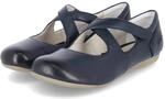 Josef Seibel Ballerina FIONA 72 - Gr. 36 - Blau - Glattleder