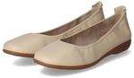 Josef Seibel Ballerinas FENJA 01 - Gr. 36 - Beige - Glattleder
