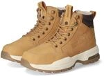 Dockers By Gerli Winterboots Braun - Gr. 42 - Textil