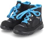 Superfit Winterstiefeletten HUSKY1 - Gr. 25 - Schwarz - Textil & Synthetik