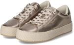 Tamaris Espadrille-Sneaker - Gr. 36 - Gold - Synthetik