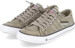 Dockers By Gerli Slip-on-Sneaker - Gr. 42 - Beige - Leder & Textil