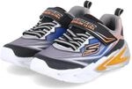 Skechers Low Sneaker FLEX GLOW ULTRA - Gr. 27 - Grau - Textil & Synthetik