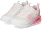 Skechers Low Sneaker FLY 3.0 - Gr. 27 - Wei&szlig; - Textil & Synthetik