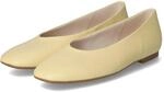 Gabor Ballerinas - Gr. 36 - Gelb - Glattleder