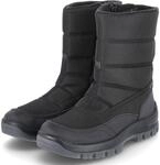 Josef Seibel Snowboots ALASKA 53 Schwarz - Gr. 41 - Textil