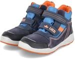 Lico Klettboots TARIK V - Gr. 37 - Blau - Synthetik, Leder & Textil