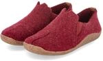 Josef Seibel Hausschuhe VINNY 05 Rot - Gr. 36 - Textil