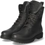 Panama Jack Winterstiefeletten FRISIA IGLO - Gr. 36 - Schwarz - Glattleder