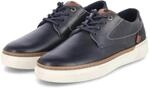 Bullboxer Halbschuhe - Gr. 40 - Blau - Leder