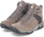 Br&uuml;tting Outdoorstiefel MOUNT PINOS HIGH - Gr. 36 - Beige - Leder & Textil