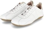 Salamander Low Sneaker - Gr. 36 - Wei&szlig; - Glattleder