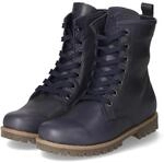 Andrea Conti Stiefeletten - Gr. 36 - Blau - Glattleder