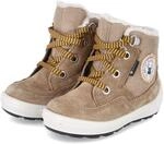 Superfit Stiefeletten GROOVY Braun - Gr. 21 - Textil