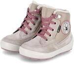 Superfit Winterstiefeletten GROOVY 2.0 Beige - Gr. 20 - Textil