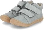 Pepino Klettschuhe CHRISY - Gr. 19 - Blau - Rauleder