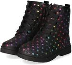 Lico Stiefeletten ISALIE Schwarz - Gr. 29 - Textil