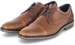 Bullboxer Halbschuhe - Gr. 41 - Braun - Synthetik