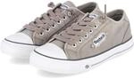Dockers By Gerli Sneaker - Gr. 39 - Taupe - Textil