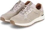 Salamander Low Sneaker - Gr. 40 - Beige - Rauleder