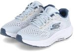Skechers Low Sneaker MILE MARKER - Gr. 30 - Blau - Textil & Synthetik