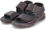 Panama Jack Sandalen RUSELL - Gr. 40 - Braun - Glattleder