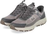 Skechers Slip-Ins Sneaker HILLCREST 2.0 - Gr. 41 - Taupe - Textil & Synthetik