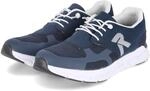Rieker Low Sneaker - Gr. 42 - Blau - Textil & Synthetik