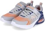 Skechers Low Sneaker VORTIVOX - Gr. 32 - Grau - Textil & Synthetik