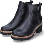 Panama Jack Stiefeletten&nbsp;PAULINE IGLOO - Gr. 41 - Schwarz - Glattleder