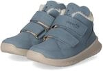 Superfit Stiefeletten BREEZE - Gr. 20 - Blau - Rauleder