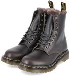 Dr. Martens Winterboots SERENA - Gr. 37 - Braun - Glattleder