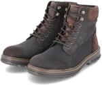 Camel Active Winterboots - Gr. 41 - Braun - Leder