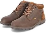 Camel Active Winterboots - Gr. 42 - Braun - Leder