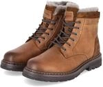 Josef Seibel Winterboots CURTIS 50 Braun - Gr. 40 - Leder und Textil