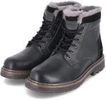 Josef Seibel Winterboots CURTIS 50 Schwarz - Gr. 40 - Wolle